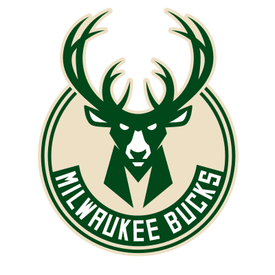 Logo Milwaukee Bucks global