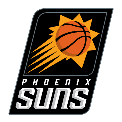 Logo Phoenix Suns global