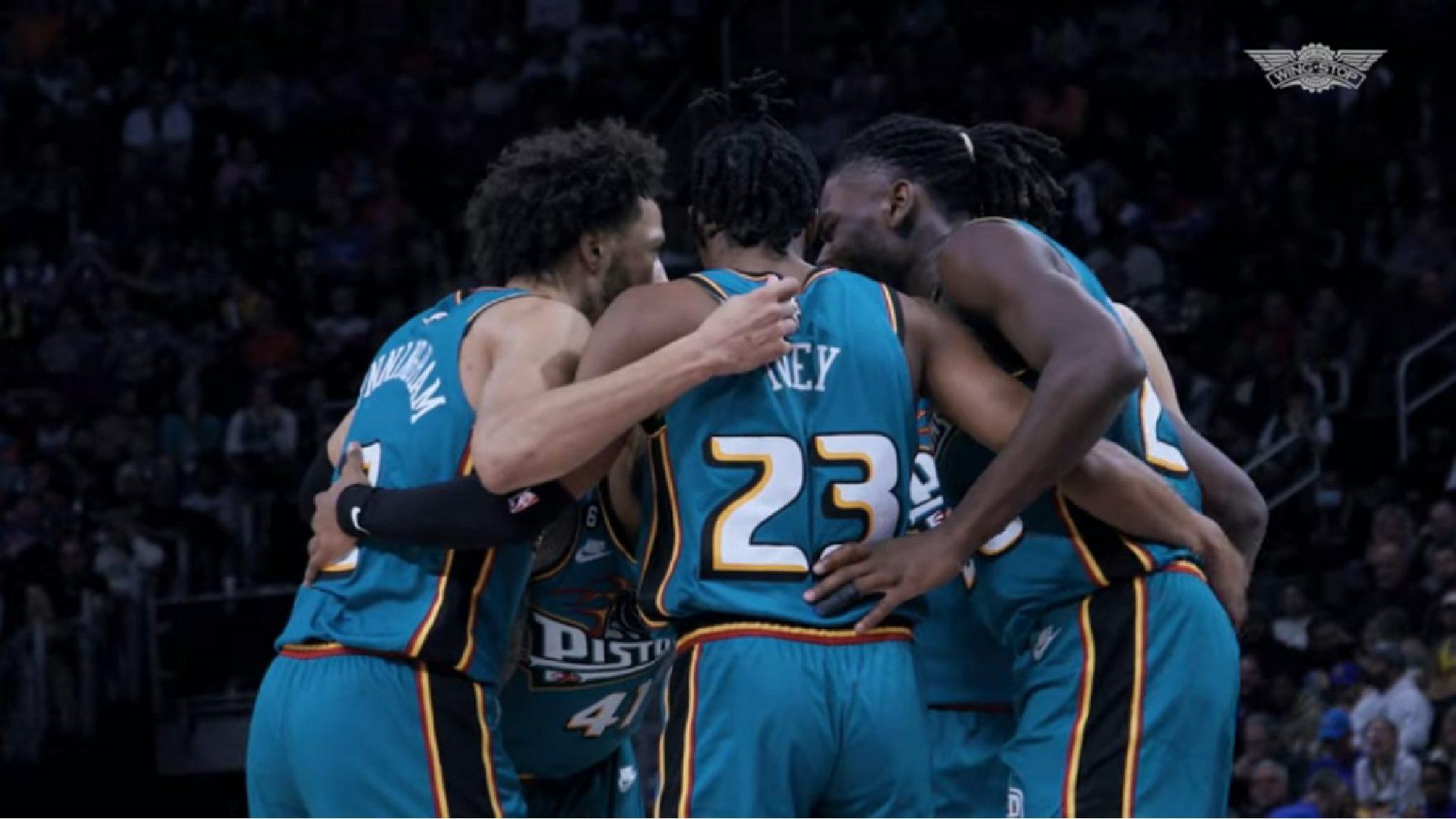Pistons 8 décembre 2022
