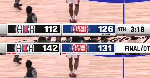 Pistons