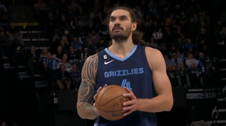 Steven Adams