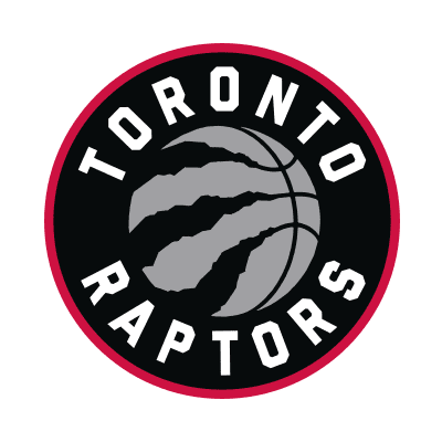 Logo Toronto Raptors global