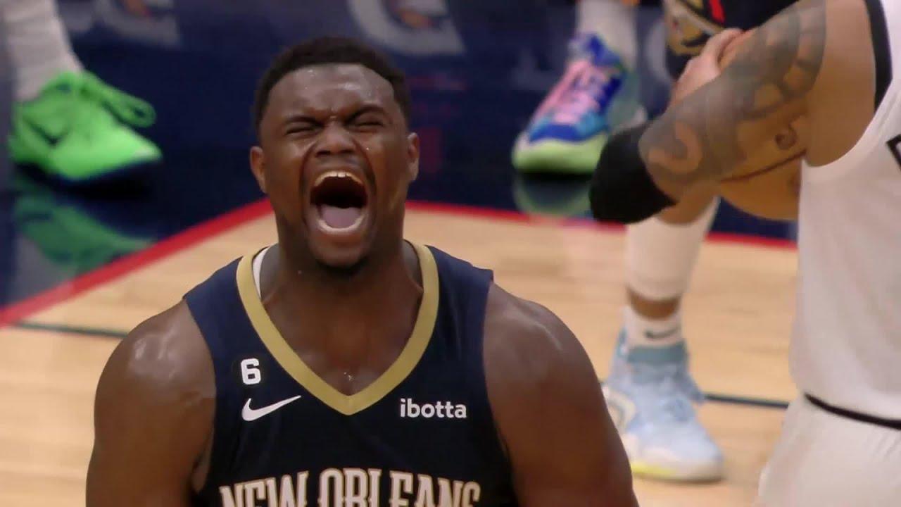 Zion Williamson