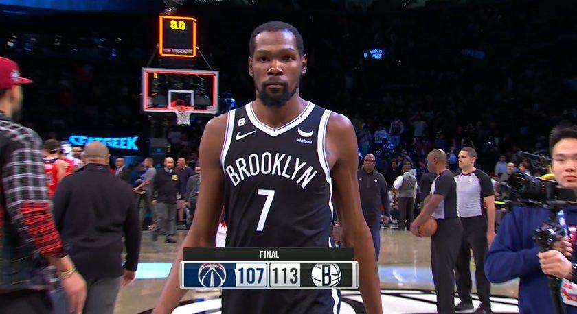 Kevin Durant