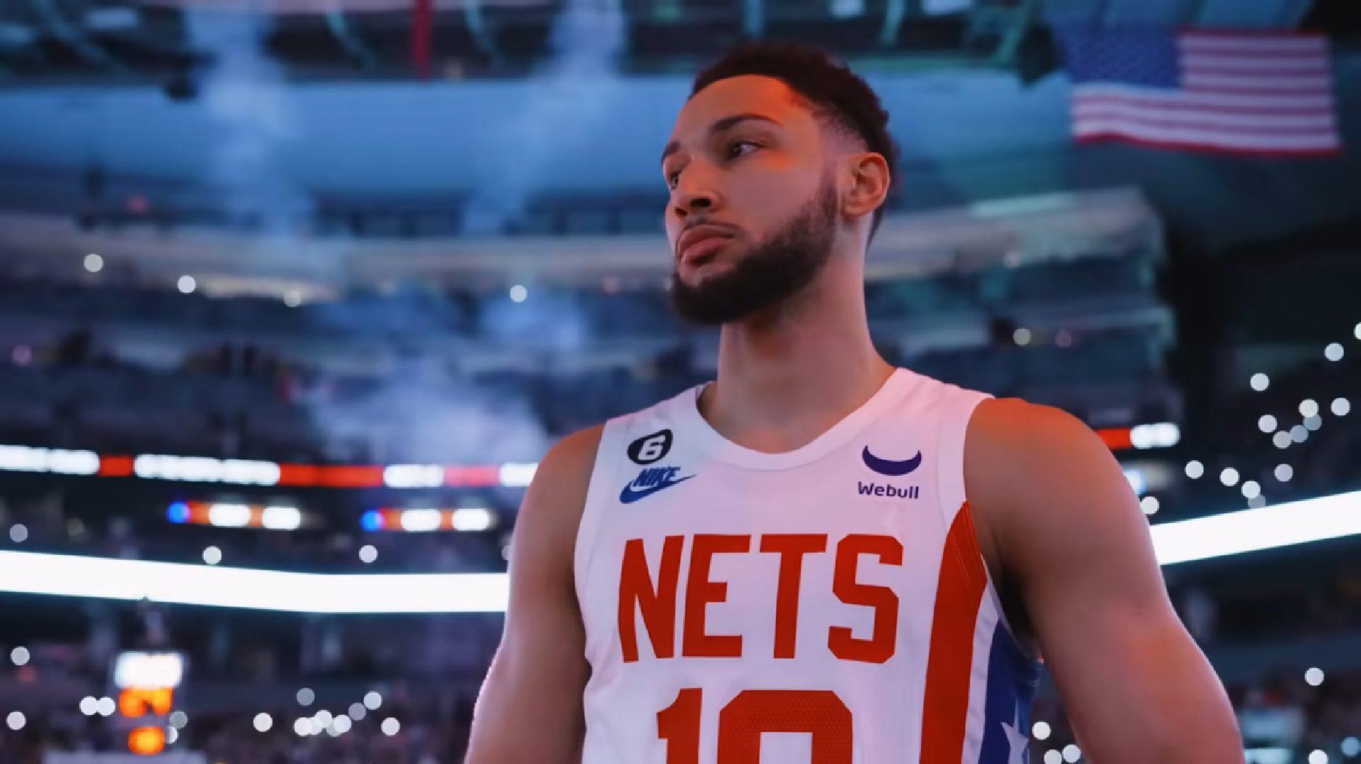 Ben Simmons