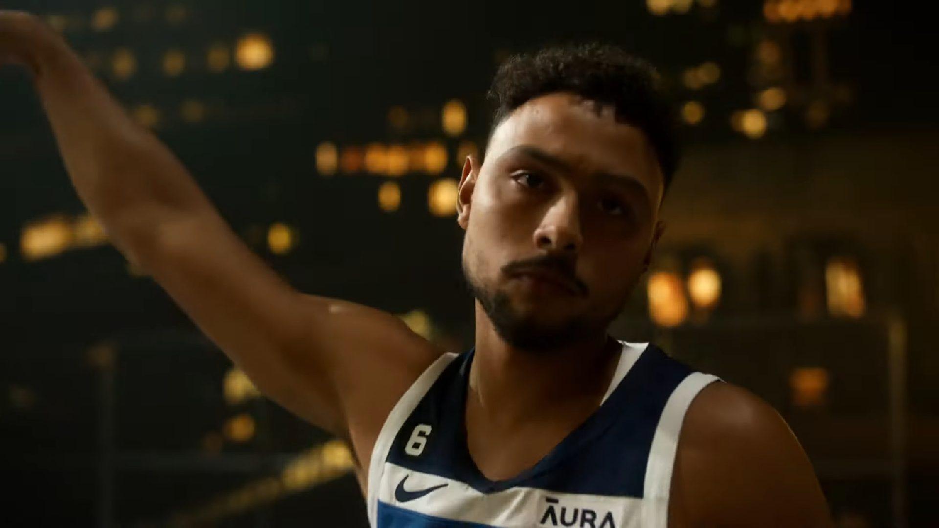Bryn Forbes Wolves 16 décembre 2022