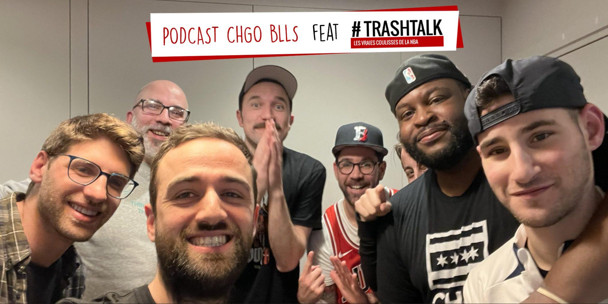 CHGO Bulls x TrashTalk