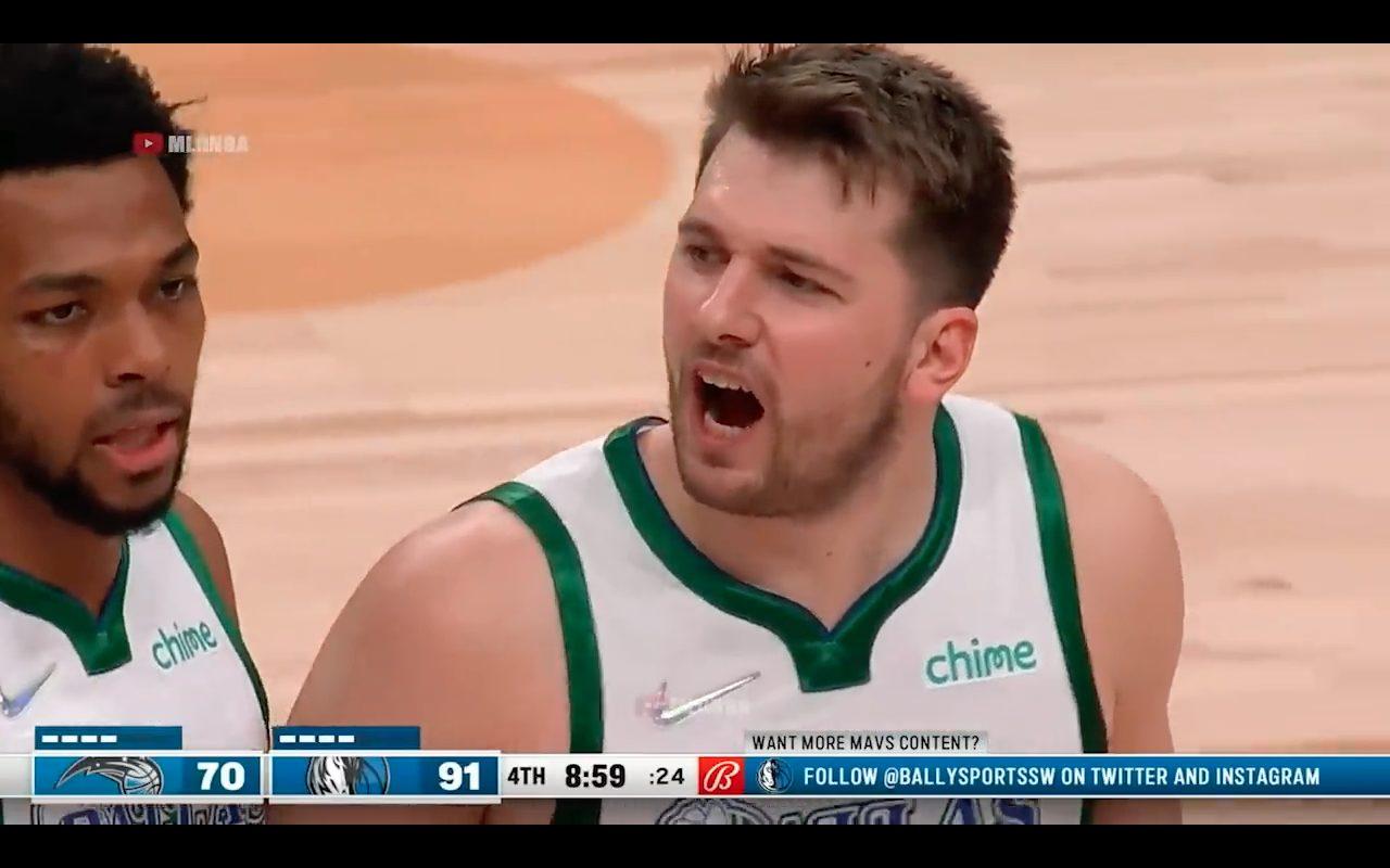 Luka Doncic 19 janvier 2023