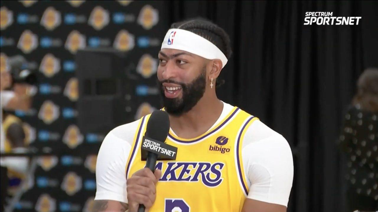Anthony Davis 25 janvier 2025