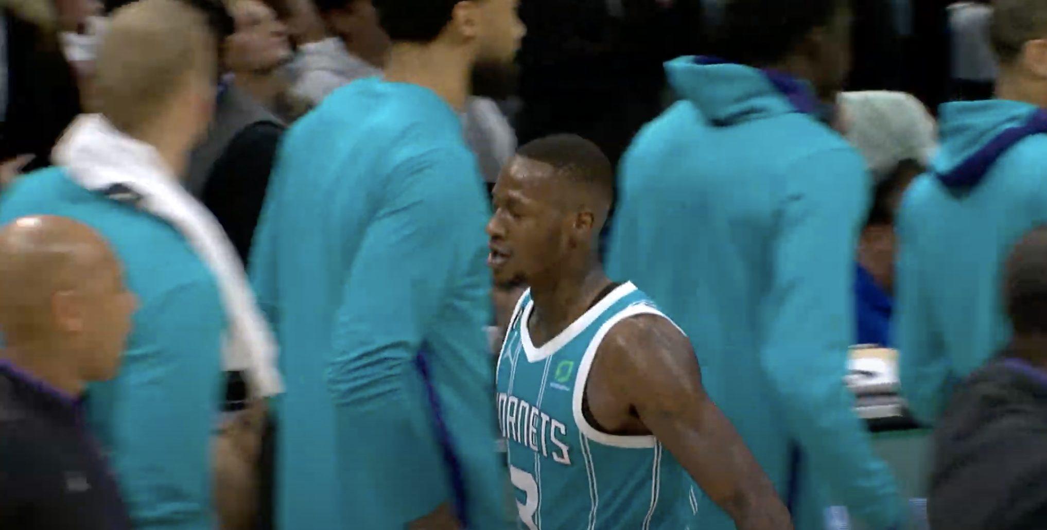 Terry Rozier