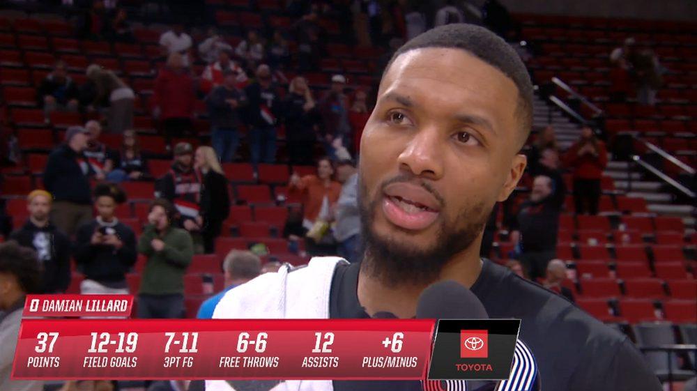 Damian Lillard