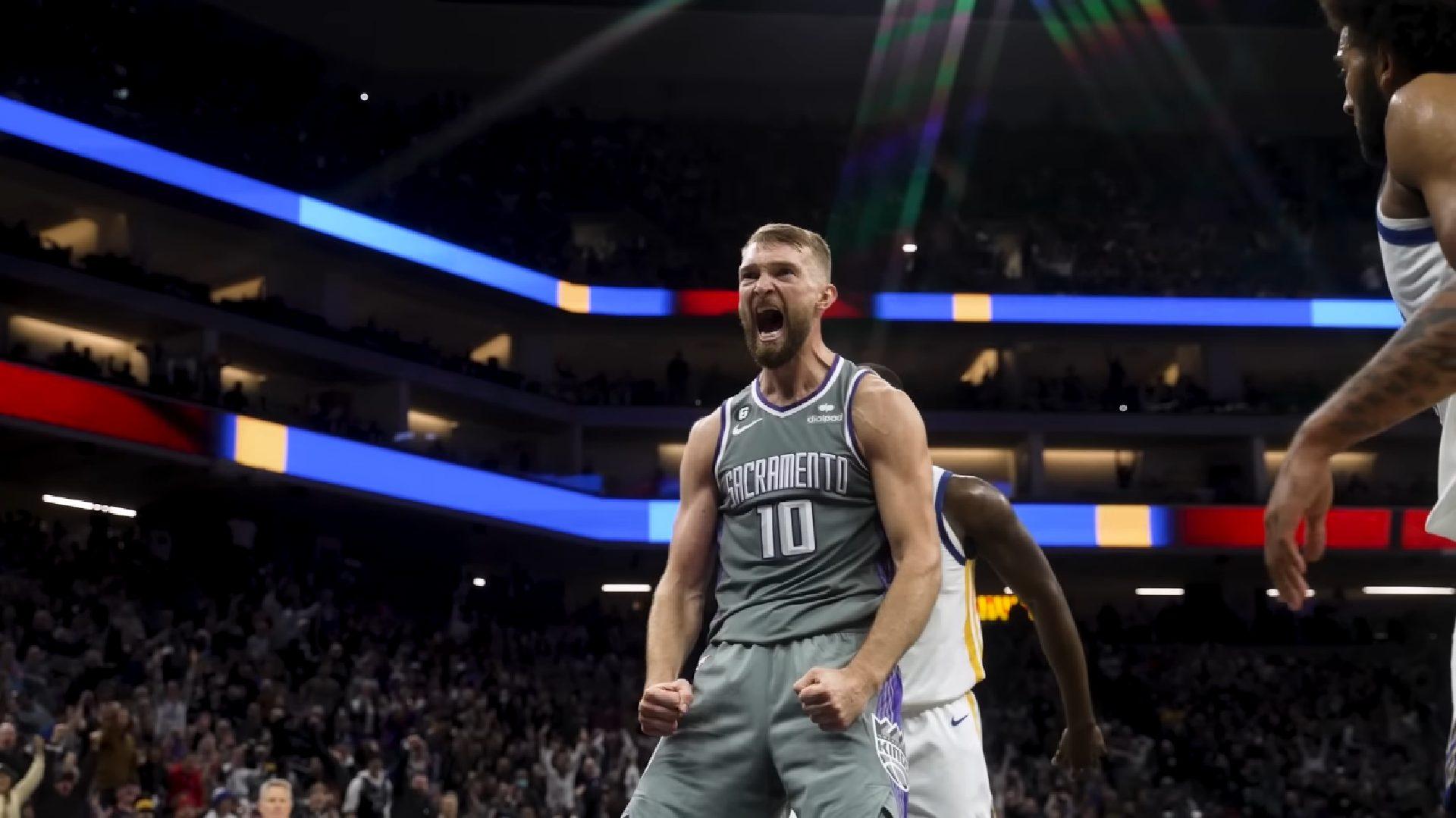 Notre pari : Domantas Sabonis score 20 points sur les Grizzlies