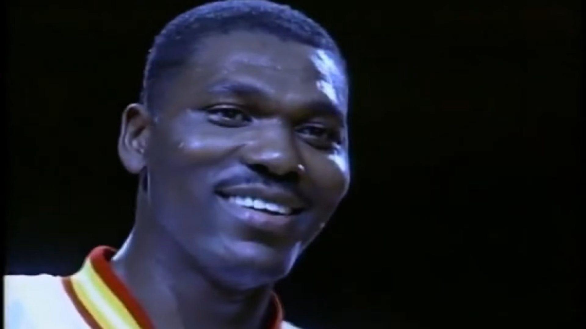 Hakeem Olajuwon Rockets 21 janvier 2023