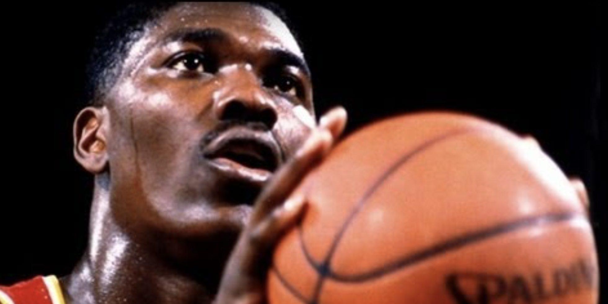 Hakeem Olajuwon