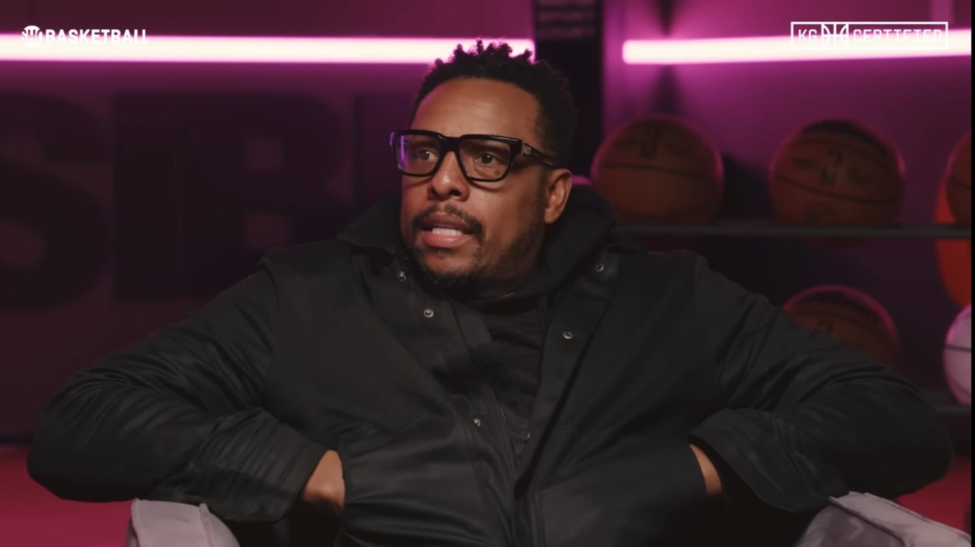 Paul Pierce 9 janvier 2023