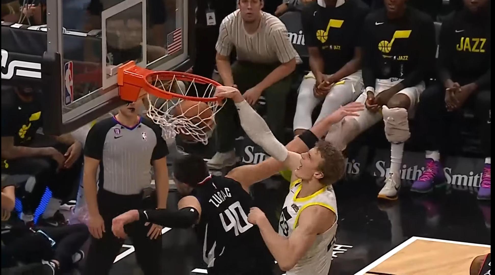 Lauri Markkanen 19 janvier 2023