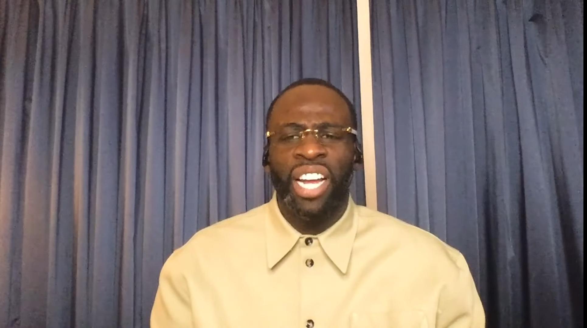 Draymond Green 20 janvier 2023