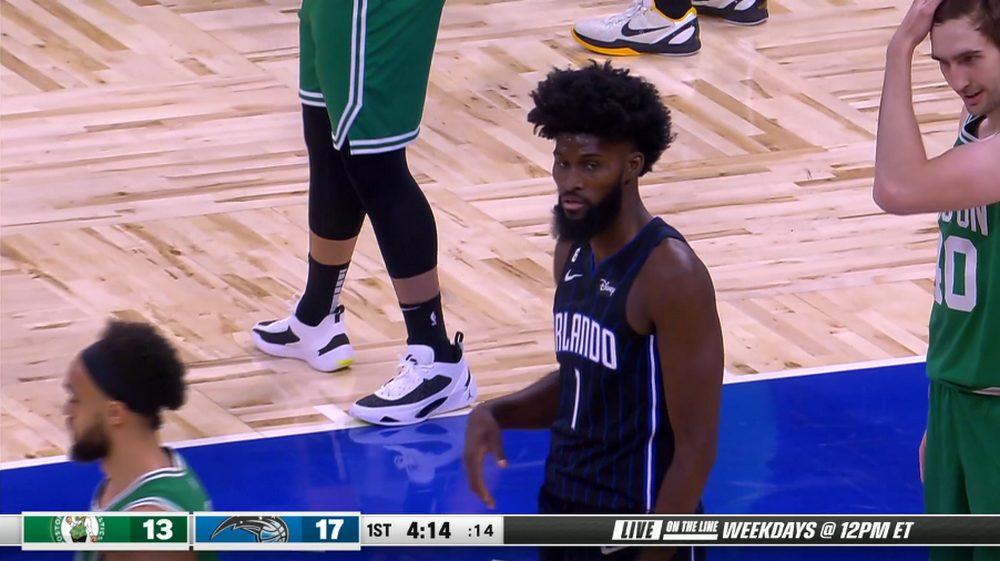 Jonathan Isaac