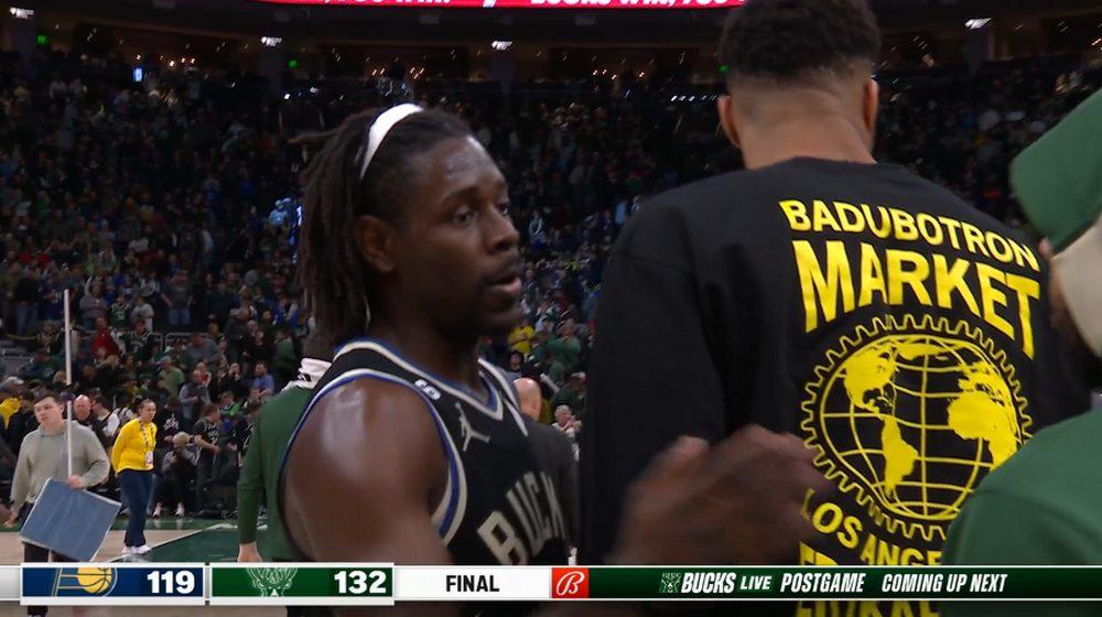 Jrue Holiday