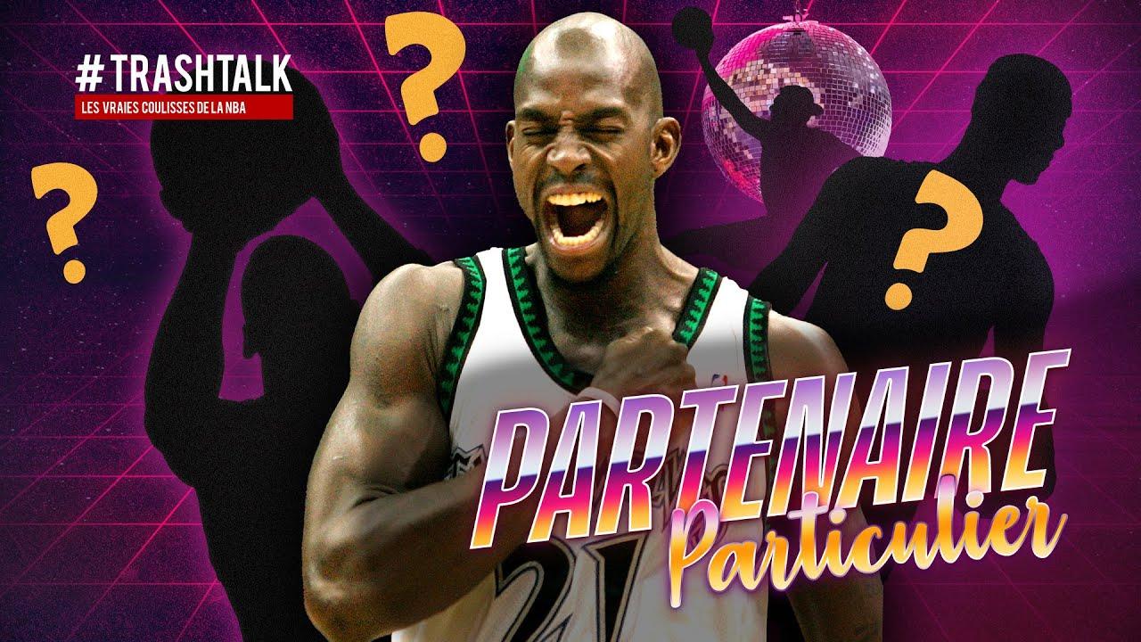 Kevin Garnett 16 janvier 2023