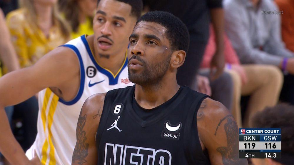 Kyrie Irving