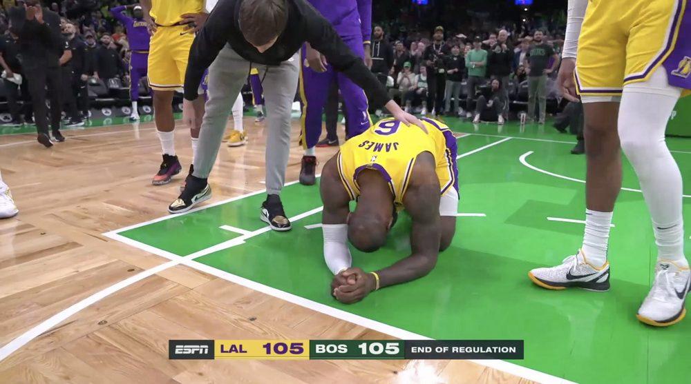 LeBron James