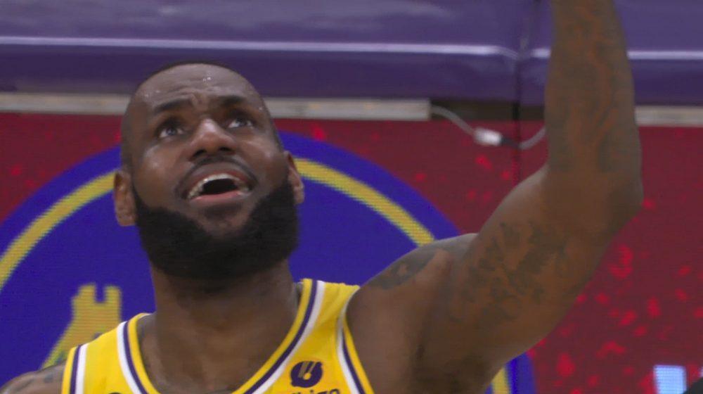 LeBron James