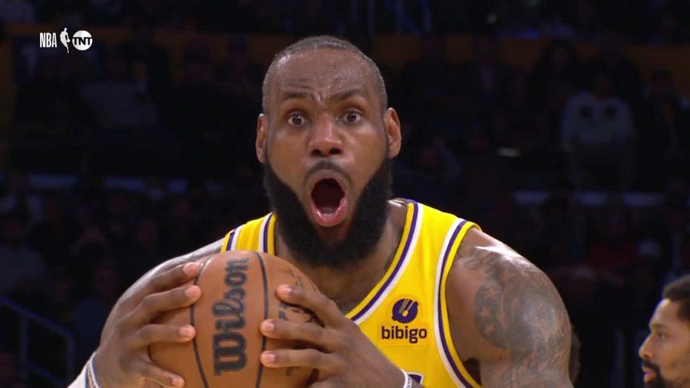 LeBron James
