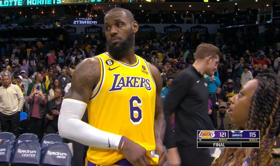 LeBron James