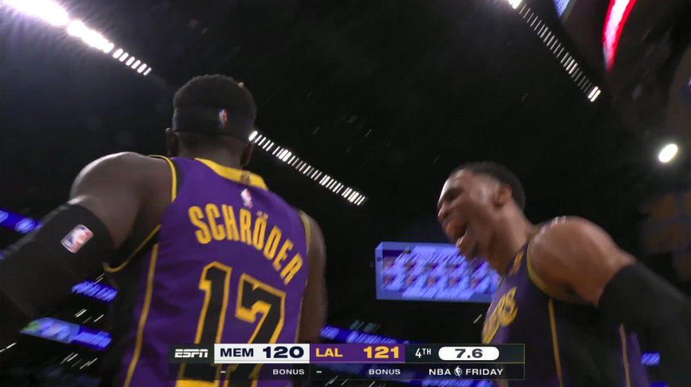 Los Angeles Lakers
