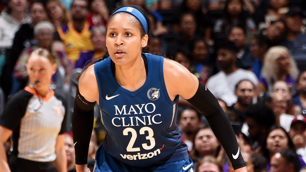 Maya Moore