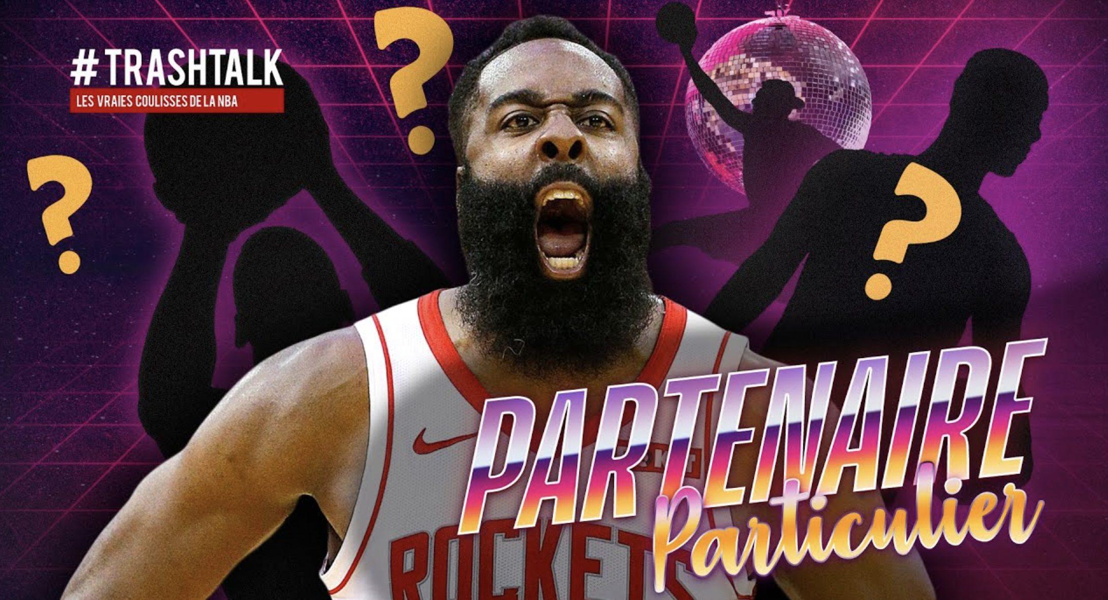 Partenaire Particulier James Harden