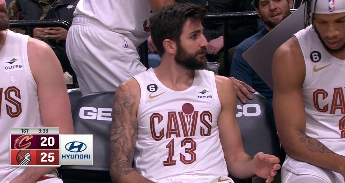 Ricky Rubio 13 janvier 2022