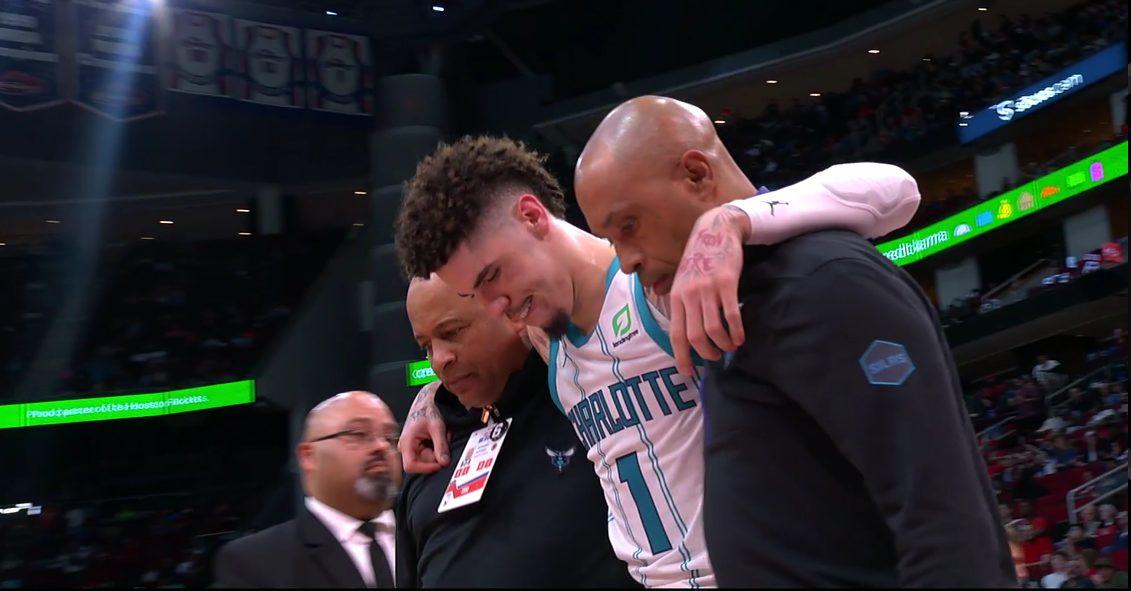 LaMelo Ball 19 janvier 2023