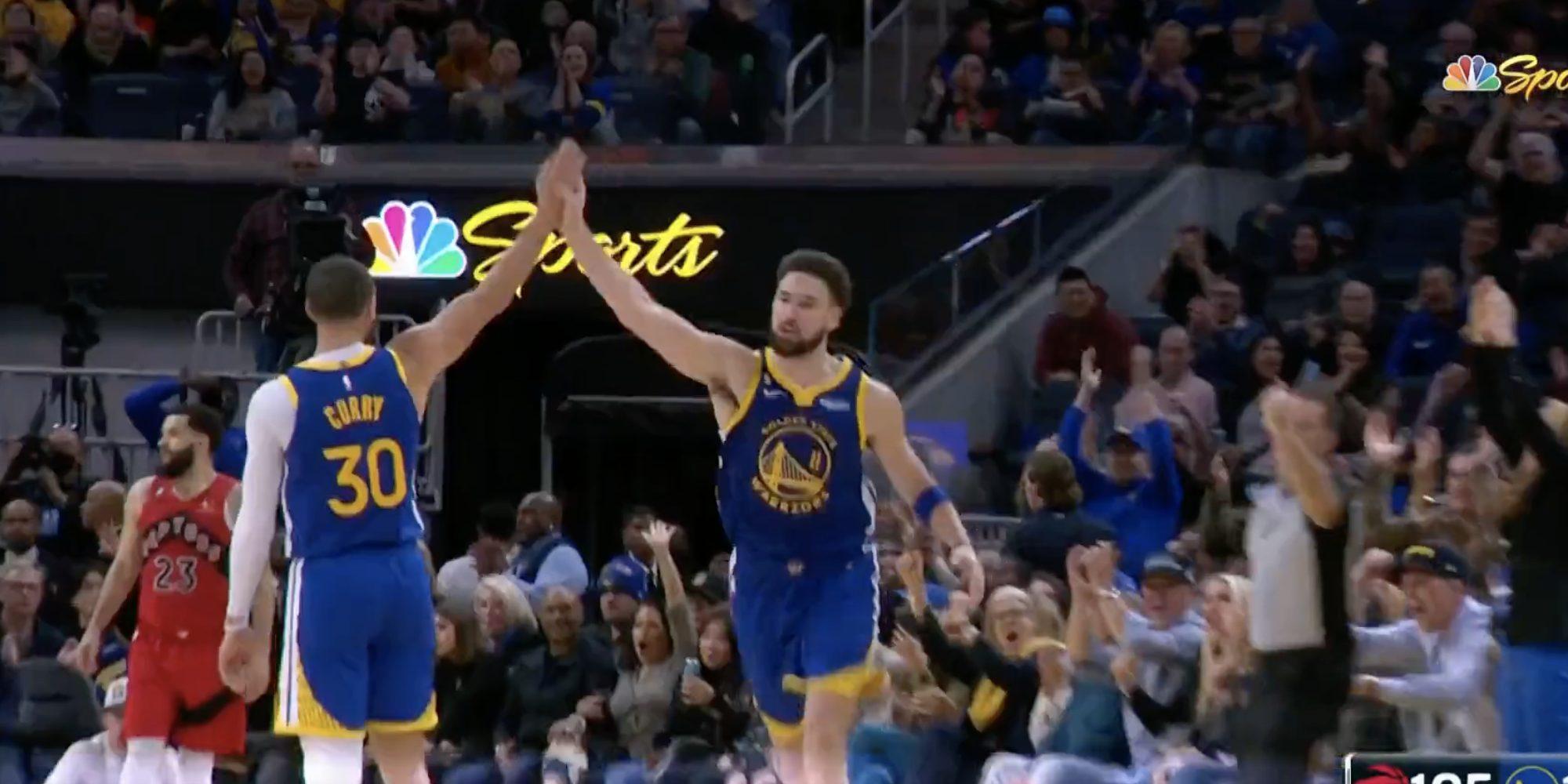 Splash Bros Warriors 1 mars 2023