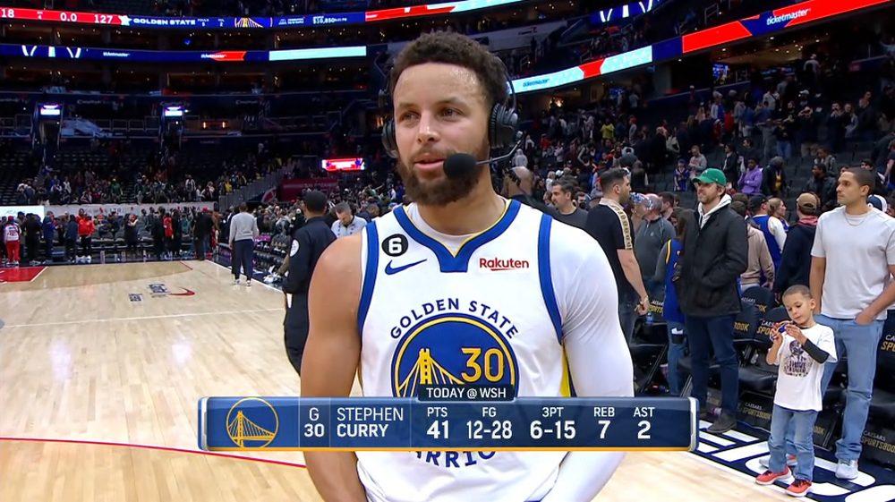 Stephen Curry