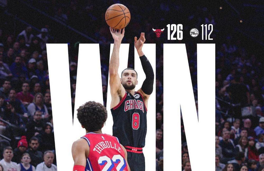 Zach LaVine