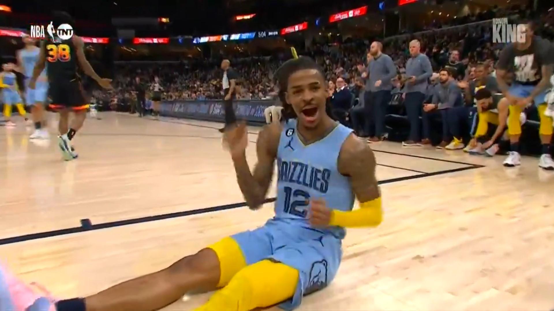 Ja Morant
