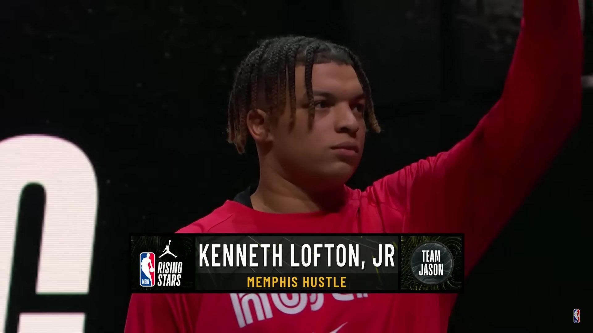 Kenneth Lofton. Jr RSC