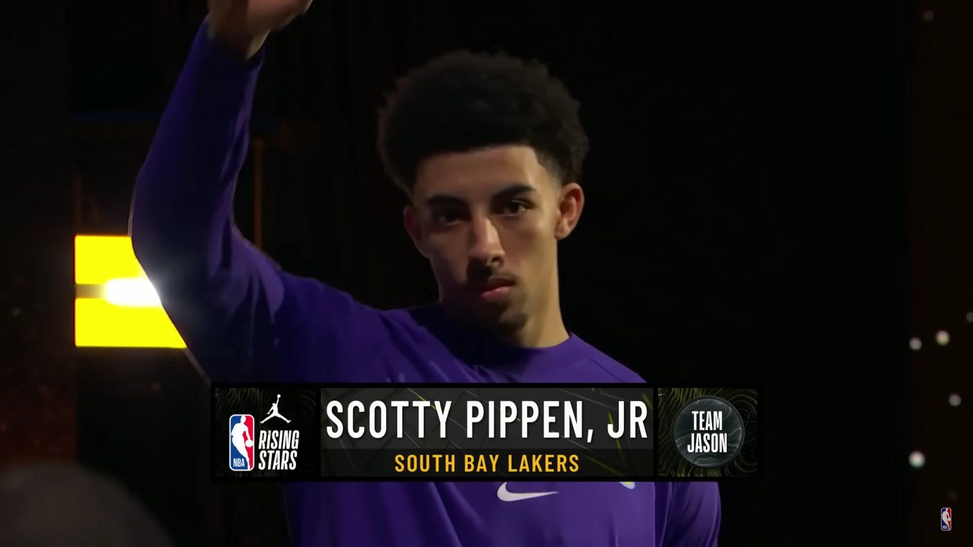 Scotty Pippen Jr.
