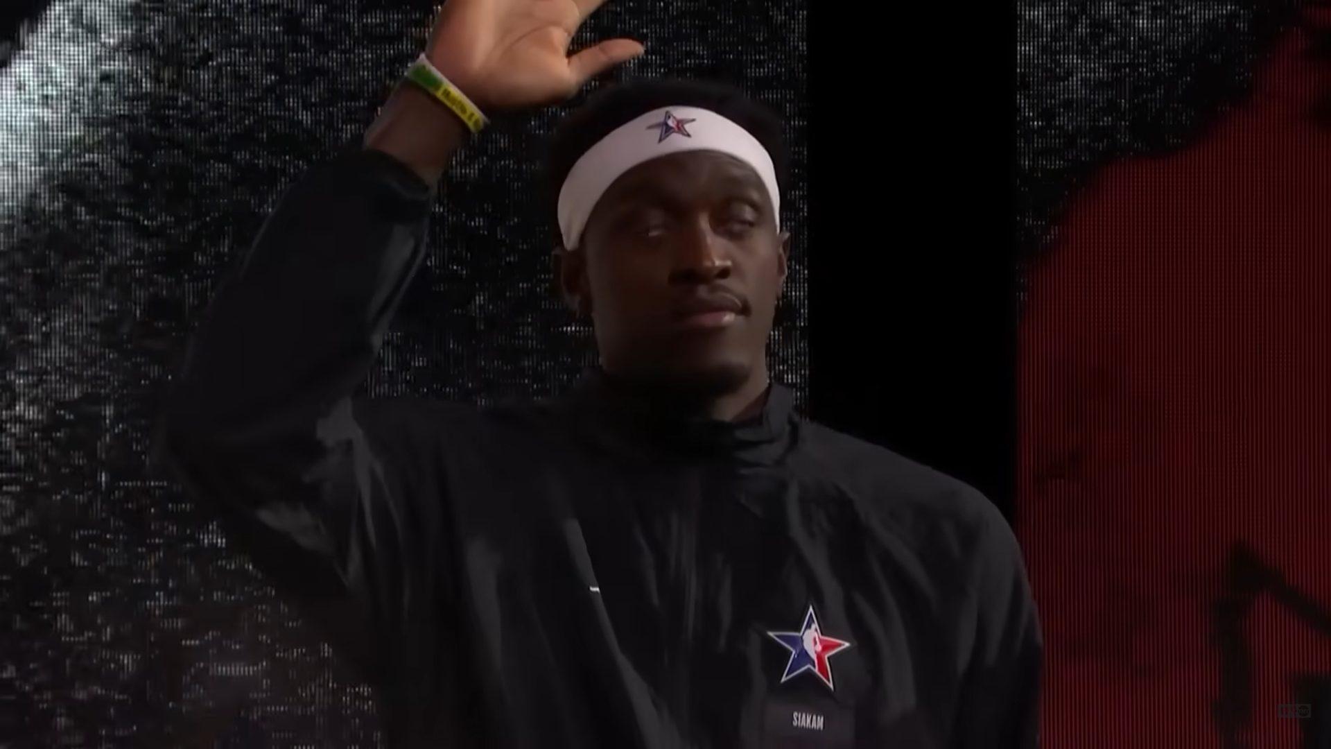 Pascal Siakam ASG