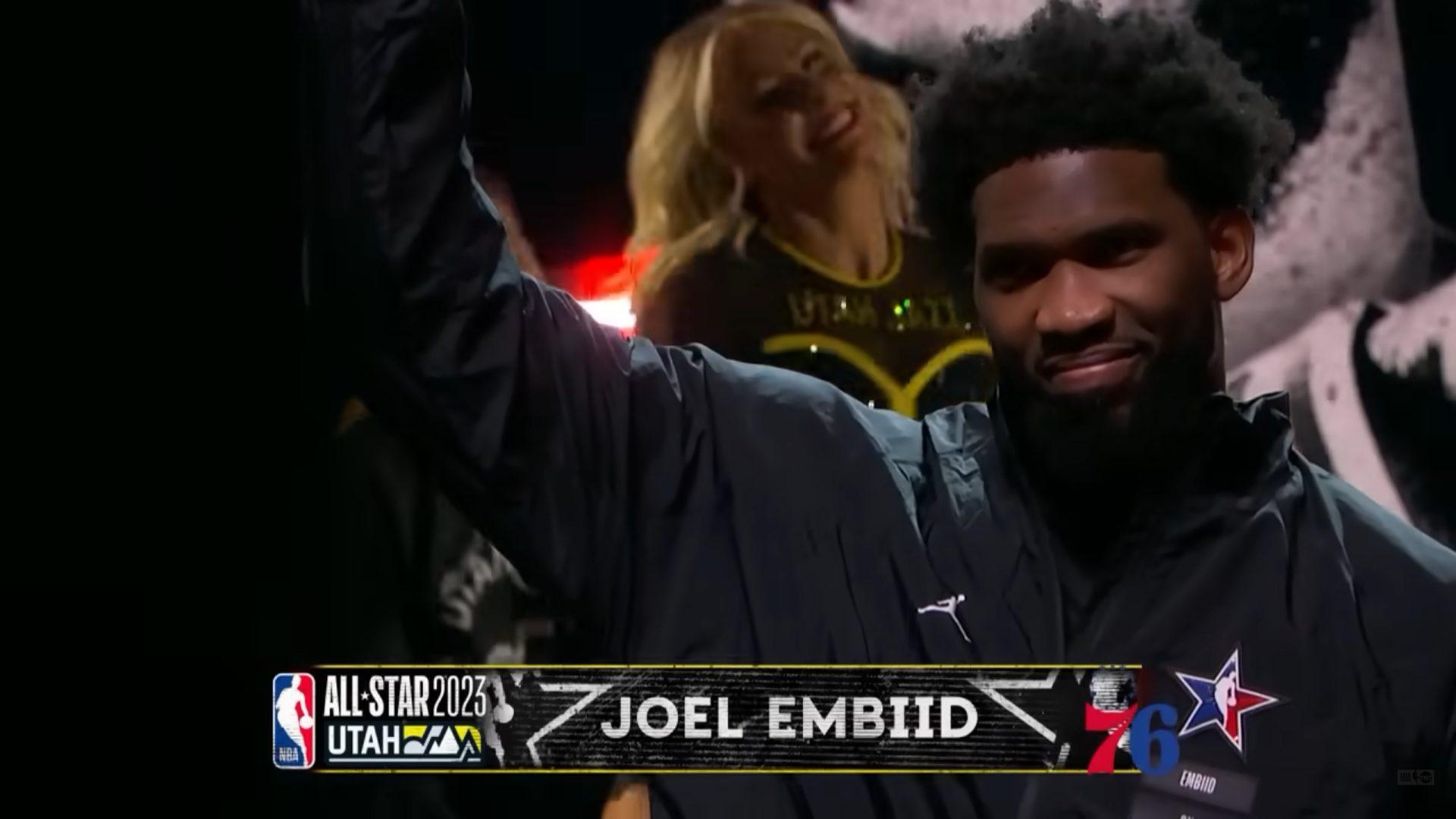 Joel Embiid ASG