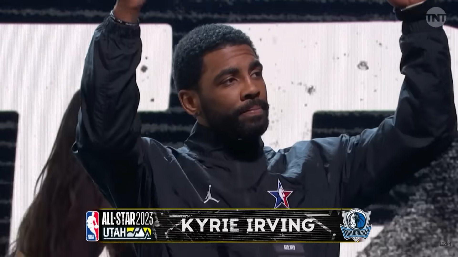 Kyrie Irving ASG