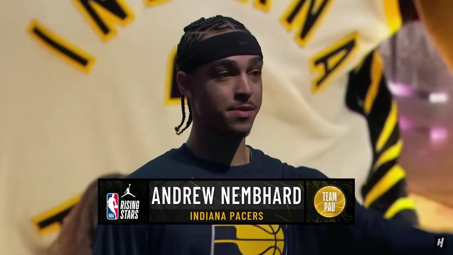 Andrew Nembhard RSC