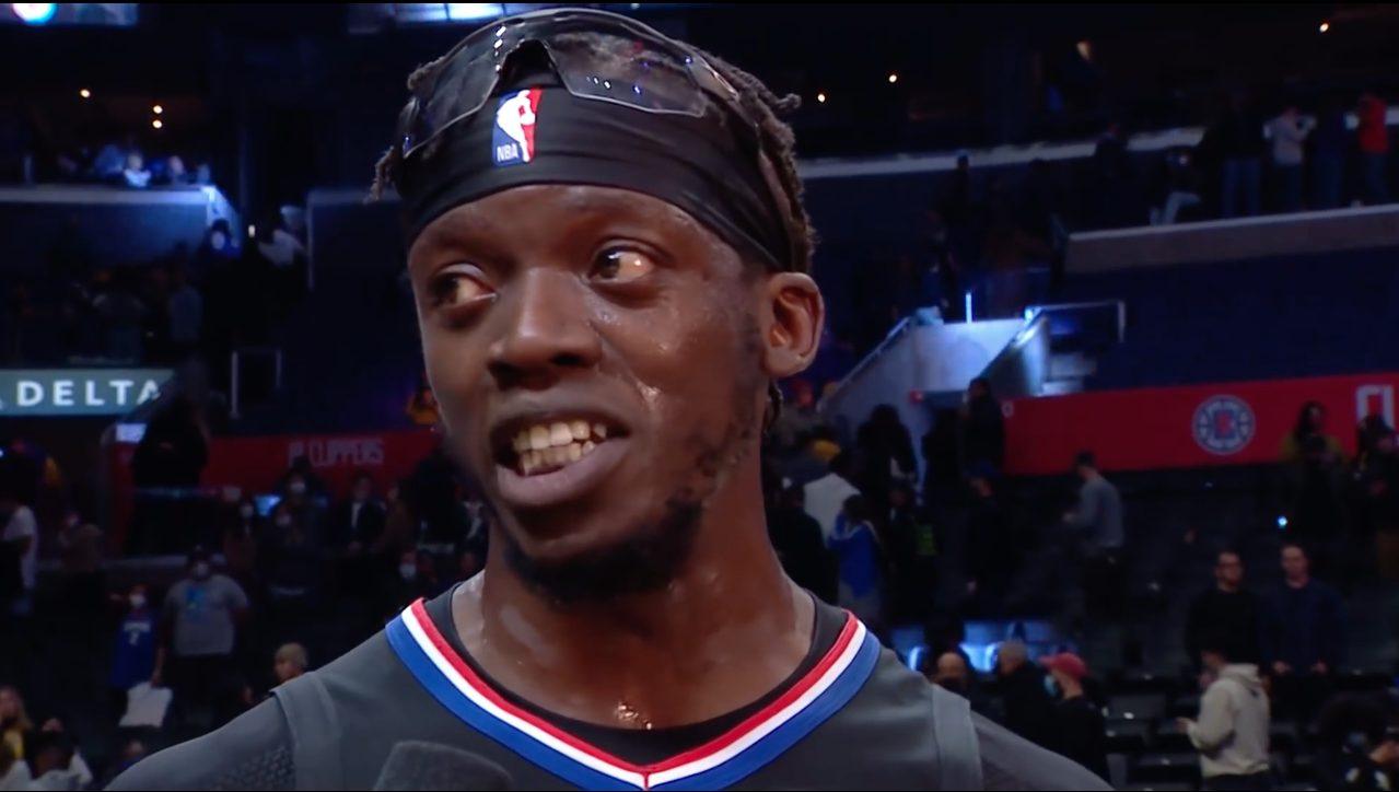 Reggie Jackson 13 février 2023