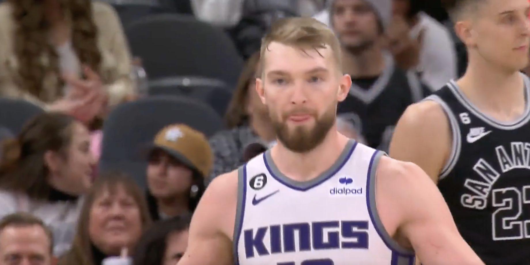 Domantas Sabonis 2 février 2023