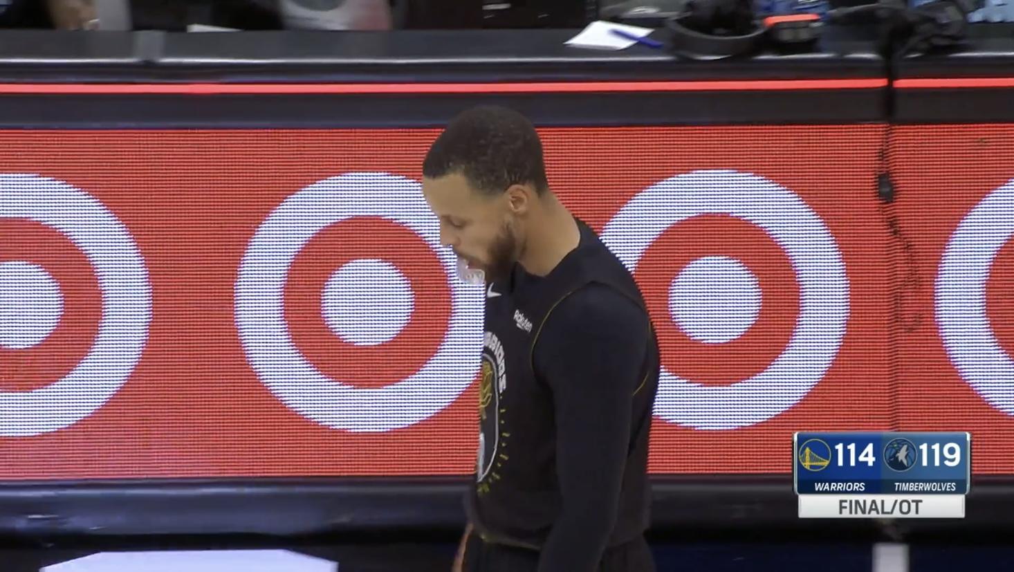 Stephen Curry 2 février 2023
