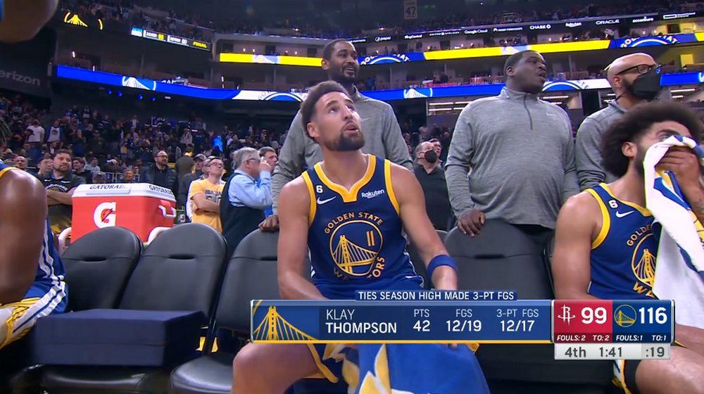 Klay Thompson