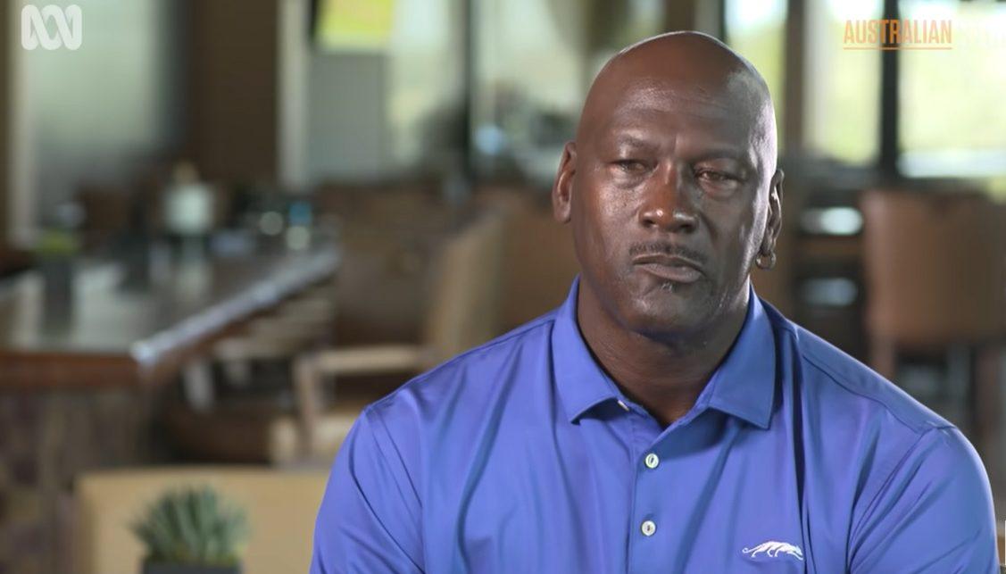 Michael Jordan 27 février 2023
