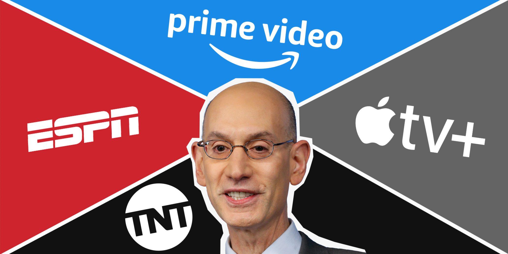 NBA Droits TV 2024